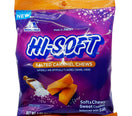Hi-Chew Soft Salted Caramel Chews Bag 3 oz