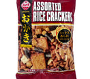 Uegaki Assorted Rice Crackers Mix Arare 11 oz
