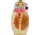 &honey Melty Moist Gel Body Wash Rose Honey Fragrance 500 ml