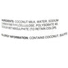 Shirakiku Premium Coconut Milk 13.5 oz