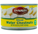 Dynasty Sliced Water Chestnut 8 oz