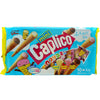 Glico Caplico Mini Cones,Milk,Strawberry,Chocolate Flavors 2.91 oz - Tokyo Central - Crackers&Cookies - Glico -