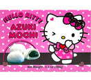 Hello Kitty Azuki Red Bean Mochi 6.3 oz - Tokyo Central - Mochi - Unknown -