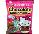 Hello Kitty Marshmallow, Chocolate 1.3 oz - Tokyo Central - Candy - Eiwa -