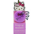 Hello Kitty Unicorn Macaron Lip Balm with VE Rainbow Sherbet 0.26 oz - Tokyo Central - Lip - Creme -