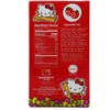 Hello Kitty Wafer Cookies Strawberry Flavor 1.58 oz - Tokyo Central - Crackers&Cookies - Unknown -