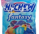 Hi-Chew Fantasy Mix Bag 3 oz - Tokyo Central - Candy - Morinaga -