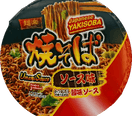 Hikari Menraku Yakisoba Umami Sauce Cup 4.2 oz - Tokyo Central - Noodles - Menraku -