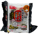 Iris Uonuma Cooked White Rice 3 Pack 15.8 oz - Tokyo Central - Instant Rice - Iris -