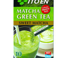 Itoen Sweet Matcha Green Tea Powder Stick 4.2 oz - Tokyo Central - Tea - Itoen -