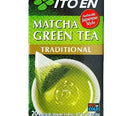 Itoen Tea Bag Matcha Green Tea Traditional 1.05 oz - Tokyo Central - Tea - Itoen -