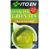 Itoen Tea Bag Matcha Green Tea Traditional 1.05 oz - Tokyo Central - Tea - Itoen -