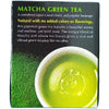 Itoen Tea Bag Matcha Green Tea Traditional 1.05 oz - Tokyo Central - Tea - Itoen -