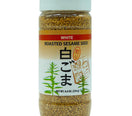 JGN Roasted White Sesame Seeds 8 oz - Tokyo Central - Grocery Nuts&Seeds - JGN -