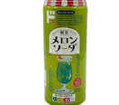 Jonetz Melon Soda 16.91 fl. oz. - Tokyo Central - Soft Drinks - Jonetz -