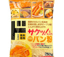 Jonetz Soft Panko Bread Crumbs 9.17 oz - Tokyo Central - Flour&Starch - Jonetz -