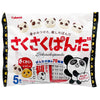 Kabaya Saku Saku Panda Chocolate Snack 3 oz - Tokyo Central - Crackers&Cookies - Kabaya -