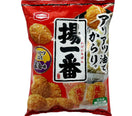 Kameda Age Ichiban Rice Cracker 3.53 oz - Tokyo Central - Crackers&Cookies - Kameda -