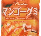 Kasugai Frutia Gummy Mango Flavor 3.59 oz - Tokyo Central - Candy - Kasugai -