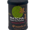 Maeda-en Sado Matcha Green Tea Powder Ceremonial Quality 1 oz - Tokyo Central - Tea - Maeda-en -