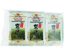 Marukai Korean Style Seasoned Seaweed 3pck 0.45 oz - Tokyo Central - Seaweed - Marukai -