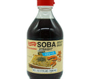 Marutomo Soba Soup Base Straight 360ml - Tokyo Central - Dipping Sauce - Shirakiku -