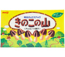 Meiji Kinoko No Yama Chocolate 2.61 oz - Tokyo Central - Crackers&Cookies - meiji -