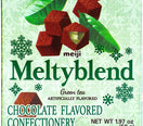 Meiji Meltyblend Green Tea Chocolate 1.97 oz - Tokyo Central - Chocolate - meiji -