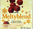 Meiji Meltyblend Premium Chocolate 1.97 oz - Tokyo Central - Chocolate - meiji -