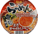 Menraku Spicy Miso Tonkotsu 2.8 oz - Tokyo Central - Noodles - Menraku -
