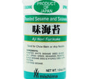 Mishima Aji Nori Furikake Sesame & Seaweed Rice Seasoning 1.9 oz - Tokyo Central - Seasoning - Mishima -