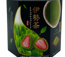 Nagatoya Isecha Green Tea Truffle Chocolate 2.15 oz - Tokyo Central - Chocolate - Nagatoya -