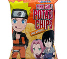 Naruto Potato Chips Pink Salt 1.9 oz - Tokyo Central - Chips - Unknown -