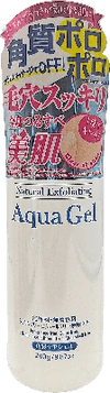 Natural Exfoliating Aqua Gel 11.3 oz - Tokyo Central - Facial Cleanser - Jonetz -