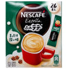 Nestle Nescafe Excella Fuwa Latte Mattari Fukai Instant Coffee 6.42oz - Tokyo Central - Coffee - Nestle -