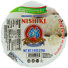 Nishiki Cooked Rice White 7.4 oz - Tokyo Central - Instant Rice - Nishiki -
