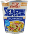 Nissin Cup Noodles, Seafood Flavor 2.68 oz - Tokyo Central - Noodles - Nissin -