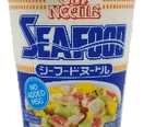 Nissin Cup Noodles, Seafood Flavor 2.68 oz - Tokyo Central - Noodles - Nissin -