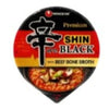 Nongshim Shin Ramyun Black Cup 3.56 oz - Tokyo Central - Noodles - Nongshim -