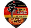 Nongshim Shin Ramyun Black Cup 3.56 oz - Tokyo Central - Noodles - Nongshim -