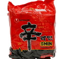 Nongshim Shin Ramyun Ramen Noodle 4 Pack 1.2 lbs - Tokyo Central - Noodles - Nongshim -