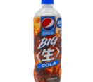 Pepsi Big Nama Japan Cola 600 ml - Tokyo Central - Soft Drinks - Pepsi -