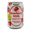 Sangaria Strawberry & Milk 8.96oz - Tokyo Central - Milk Drinks - Sangaria -