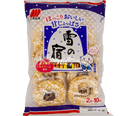 Sanko Yuki No Yado Sweet and Salty Rice Crakers 20 Pack 5.6 oz - Tokyo Central - Crackers&Cookies - Sanko -