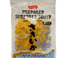 Shirakiku Prepared Shredded Squid, Sakiika Plain Flavor 8 oz - Tokyo Central - Snacks Dried Seafood - Shirakiku -