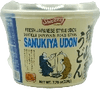 Shirakiku Sanukiya Udon Bowl, Original 7.76 oz - Tokyo Central - Noodles - Shirakiku -