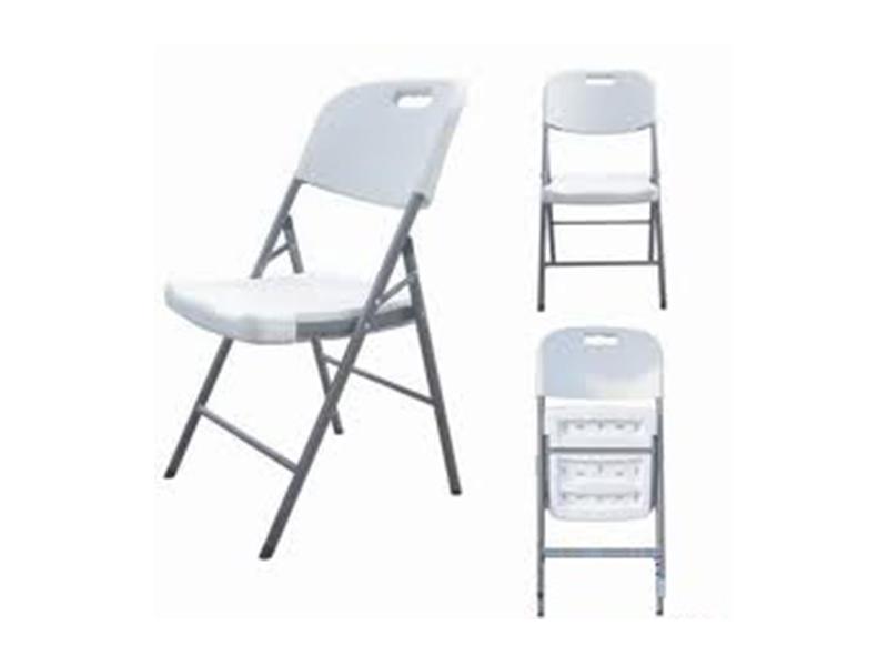 plastic fold away chairs