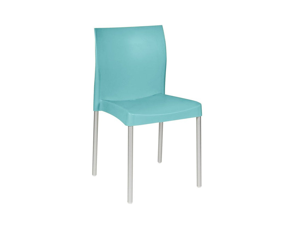 APO001 -Bistro/ Cafe' Apollo Chair (No Armrest) – Moolla Furniture Corp CC