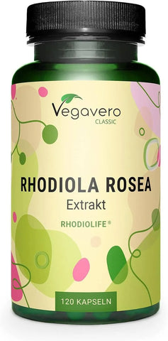 rhodiola rosea donde comprar