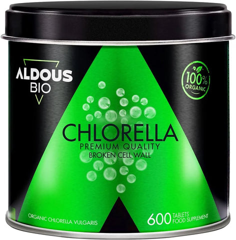 chlorella propiedades